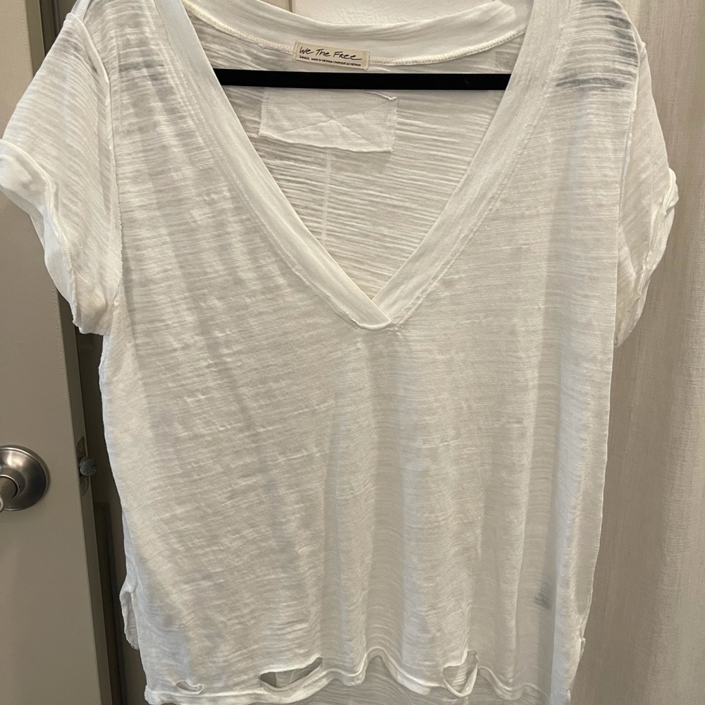 Free People Tee